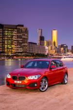 BMW 125i M Sport 5-Door 2015 года (AU)